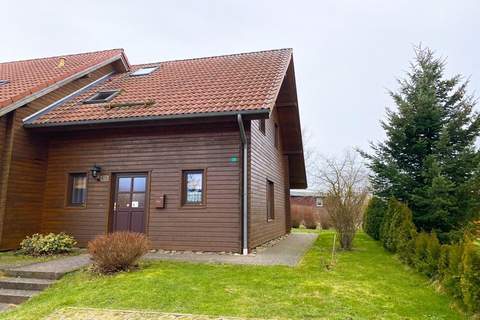 Ferienhaus in Hasselfelde - Haus 116 Auerhahn - Ferienunterkunft in Hasselfelde (4 Personen)