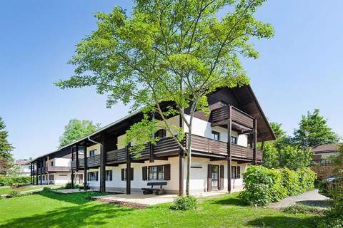 Holiday resort Bäckerwiese Neuschönau-Wohnung OG mit Balkon - Appartement in Neuschönau (5 Personen)