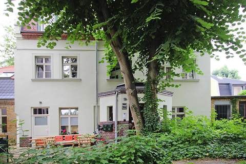 App1 - Appartement in Leipzig (2 Personen)