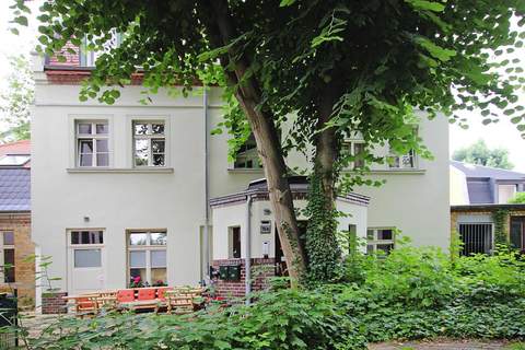 App1 - Ferienunterkunft in Leipzig (2 Personen)