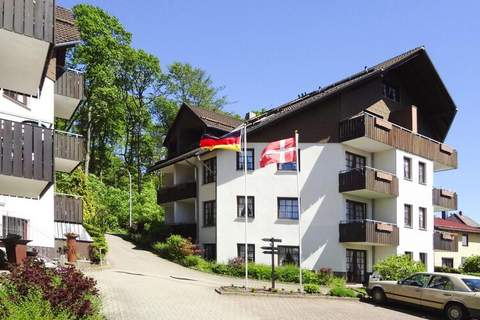 Jagdschlsschen Whg 19 - Appartement in Bad Sachsa (4 Personen)