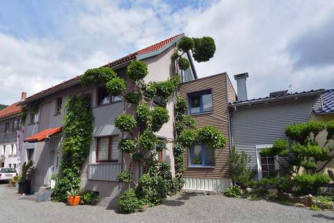 Ferienwohnung Sunrise - Appartement in Steinbach-Hallenberg (4 Personen)