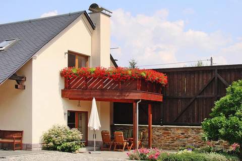 EG 45 qm - Ferienunterkunft in Mühlental (4 Personen)