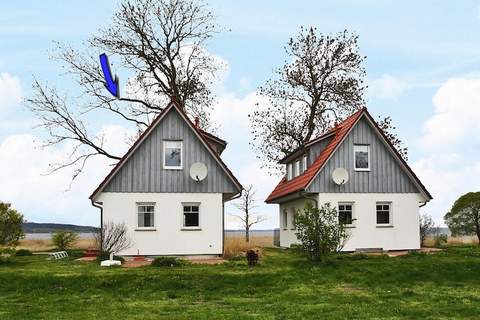 Haus 3 60 qm - Ferienunterkunft in Kummerow (5 Personen)