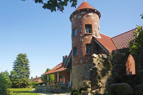 Ferienhaus 100 qm - Ferienunterkunft in Plau am See (6 Personen)