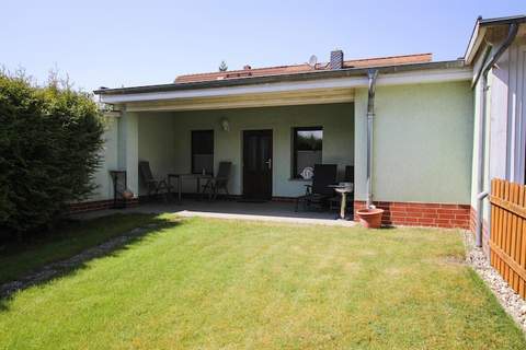 DHH 40 qm - Ferienunterkunft in Plau am See (2 Personen)
