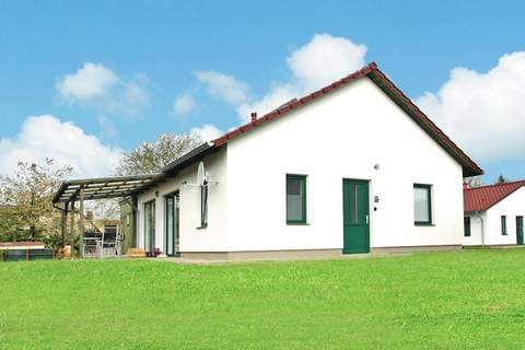 Ferienhaus Wildgans 62 qm - Ferienunterkunft in Mirow (4 Personen)