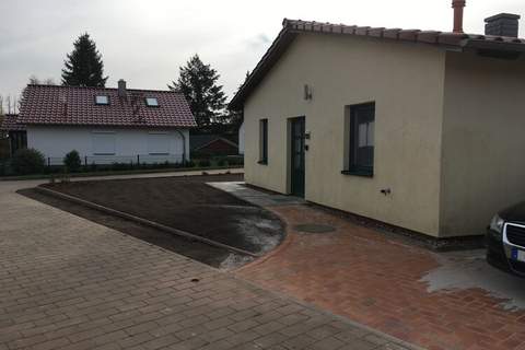 Ferienhaus Pirol 62 qm - Ferienunterkunft in Mirow (4 Personen)