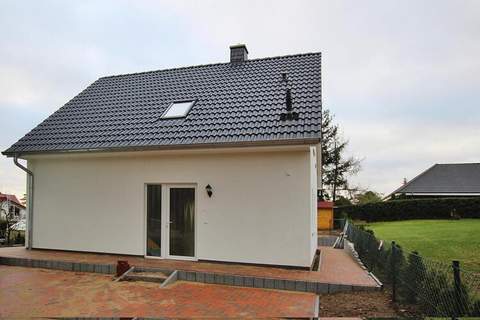 Kiebitz neu 100 qm - Ferienunterkunft in Plau am See (8 Personen)