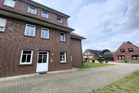 Fewo Alte Liebe - Ferienunterkunft in Dornumersiel (6 Personen)
