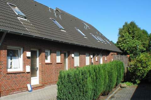 Maisonette Wohnung Meerjungfrau - Ferienunterkunft in Dornumersiel (4 Personen)