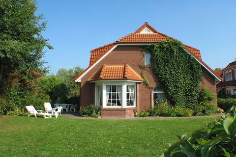 Anke 79 - Ferienhaus in Dornumersiel (4 Personen)