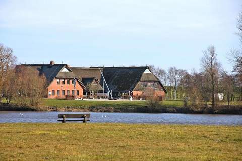 Ferienbungalow Arielle in Dornumersiel -  in Dornumersiel (6 Personen)