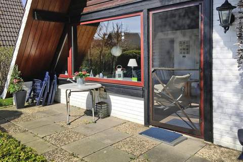 Ferienhaus in Burhave - Ferienunterkunft in Burhave (4 Personen)