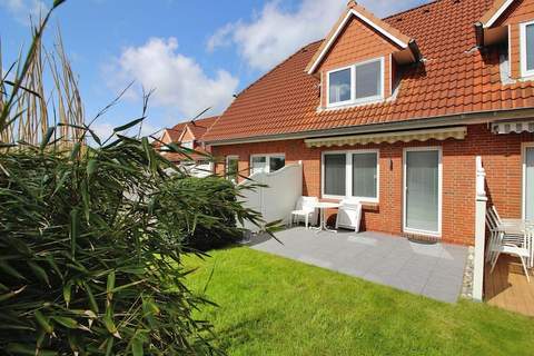 Reihenhaus Strandglück - Ferienunterkunft in St. Peter-Ording (2 Personen)