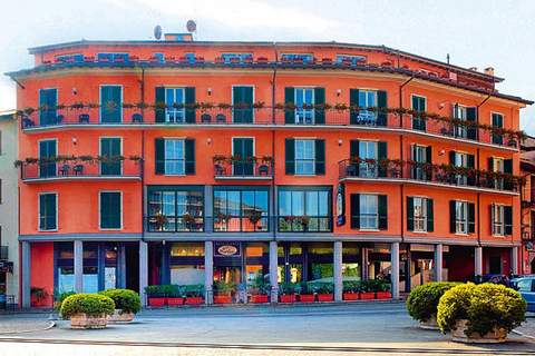 Residence dei Fiori, Baveno-bilo 2 - Ferienunterkunft in Baveno (2 Personen)