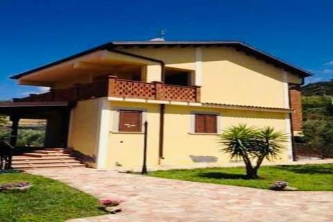 Ferienhaus Francavilla di Sicilia  Villa Uliveto - Ferienunterkunft in Francavilla di Sicilia (4 Personen)