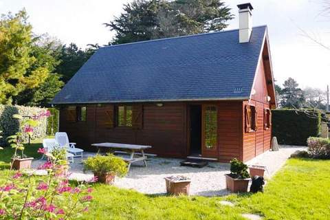 holiday home Denneville - Ferienunterkunft in Denneville (4 Personen)