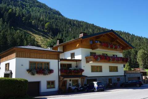 Haus Sylvia - Typ B - Nr 2 - Ferienunterkunft in Flachau (2 Personen)