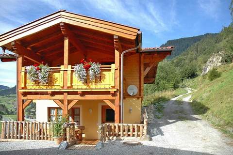 Lieslhütte - Ferienunterkunft in Großarl (8 Personen)