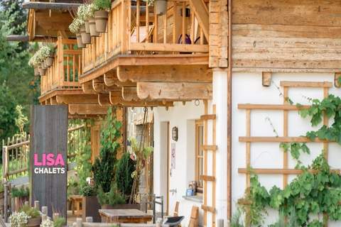 Lisa Chalets 6 Personen - Ferienunterkunft in Flachau (6 Personen)