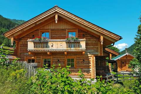 Chalet Steinbock - Chalet in St. Martin am Tennengebirge (6 Personen)