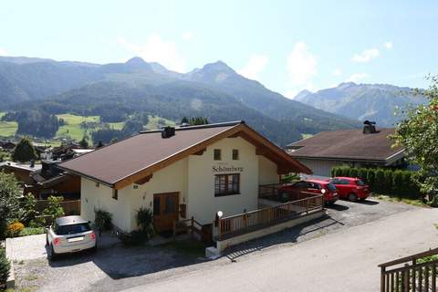 Ferienwohnung Klausner Lisa - Ferienunterkunft in Bramberg am Wildkogel (5 Personen)