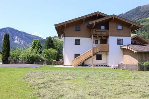 Ferienwohnungen Johann und Eva - Appartement in Wald im Pinzgau (4 Personen)