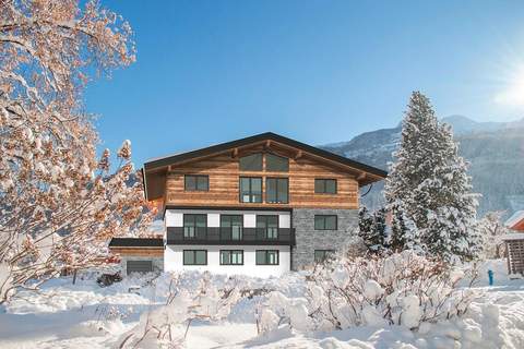 Baderhäusl - Ferienunterkunft in Bramberg am Wildkogel (4 Personen)