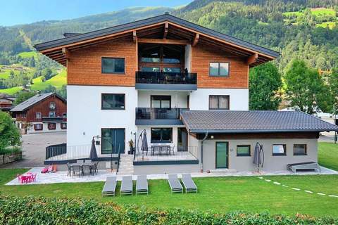 Baderhäusl - Ferienunterkunft in Bramberg am Wildkogel (6 Personen)