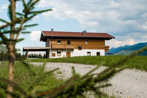 Chalet Freiblick Kleinhaid - Chalet in Hollersbach (12 Personen)