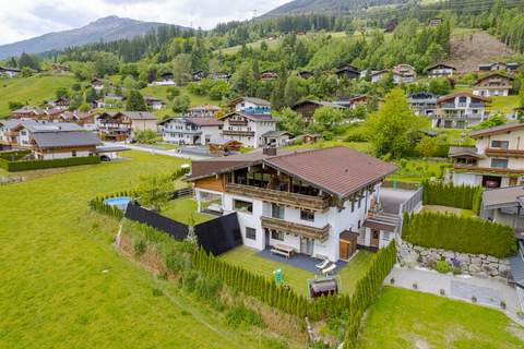 Haus Ferien - Appartement in Neukirchen (10 Personen)