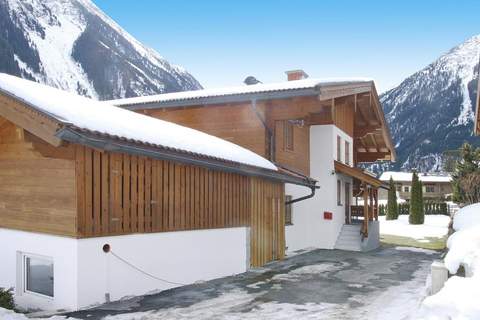 Ferienhaus Bachmaier - Ferienunterkunft in Krimml (6 Personen)
