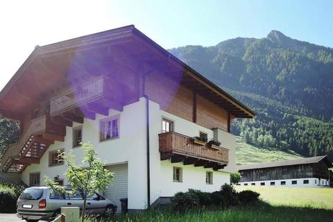 Die Zenzi - Appartement in Fusch an der Glocknerstraße (5 Personen)