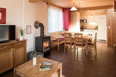 Hüttendorf Präbichl - Ferienunterkunft in Vordernberg (7 Personen)
