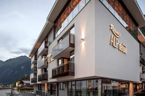 Reginas ALP deluxe - Ferienunterkunft in Sölden (4 Personen)