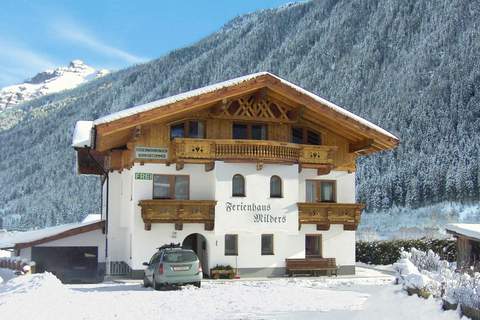 Ferienhaus Milders 3 - Ferienunterkunft in Neustift (2 Personen)