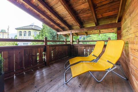 Chalets Almdorf Zillertal Fügen-Haus 4 Personen - Ferienunterkunft in Fügen (4 Personen)