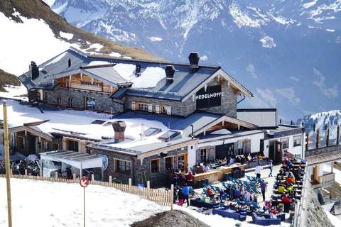 Chalets Almdorf Zillertal Fügen-Haus 8 Personen - Ferienunterkunft in Fügen (8 Personen)