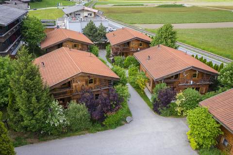 Chalets Almdorf Zillertal Fügen-Haus 10 Personen - Ferienunterkunft in Fügen (10 Personen)