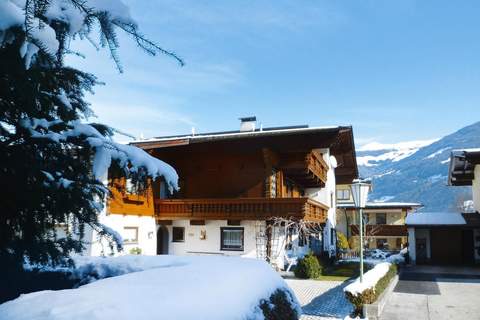 Haus Steinberger Fügen - Ferienunterkunft in Fügen (8 Personen)