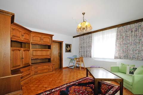 Haus Bergheim - 12 Personen - Ferienunterkunft in Fügen (12 Personen)
