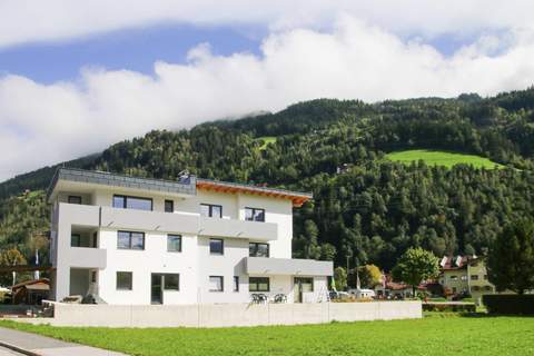 Ferienhaus Sturmer Aschau-Obergeschoß - Appartement in Aschau (8 Personen)