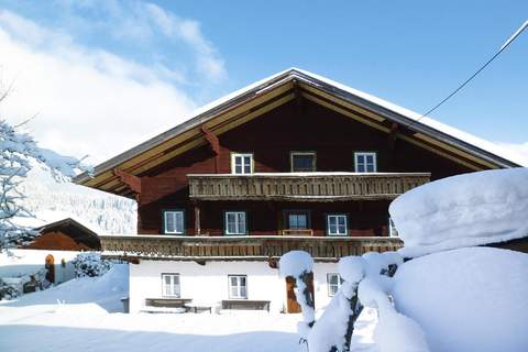 Ferienhaus am Wilden Kaiser - Ferienhaus in Söll (12 Personen)