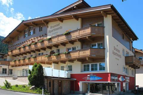 Brunner Apartments - Appartement in Wildschnau  (4 Personen)