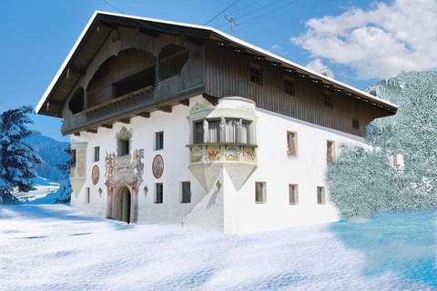 Apartment Rössl - Ferienunterkunft in Itter (10 Personen)