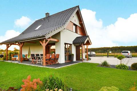 Dom MARCO POLO Mielenko - Ferienunterkunft in Mielenko (8 Personen)