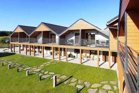 Resort Mielenko dom szeregowy dla 8 os - Ferienunterkunft in Mielenko (8 Personen)