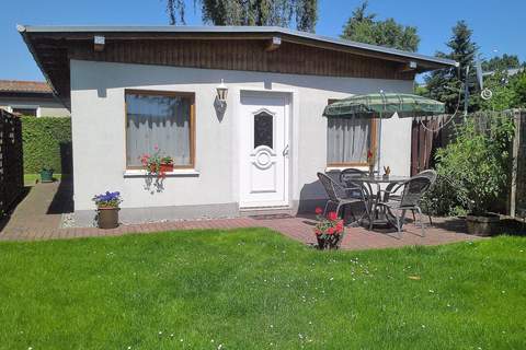 Ferienhaus in Zinnowitz - Ferienunterkunft in Zinnowitz (4 Personen)
