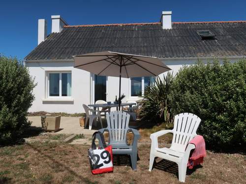 Ferienhaus Balades au bord de l'eau (PZV100)